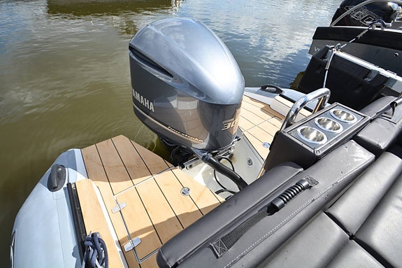 Agapi 800 (2019) Yamaha 300, Nyare plotter, radar, mkt fin! 11 of 12
