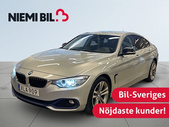 İkinci el  Bmw 4 Series 420i