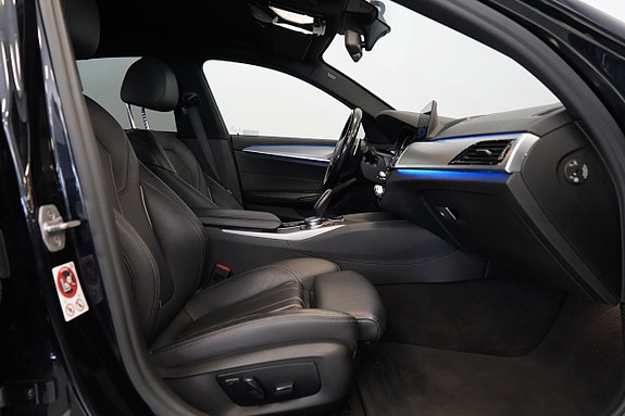 BMW 520d 5 of 5