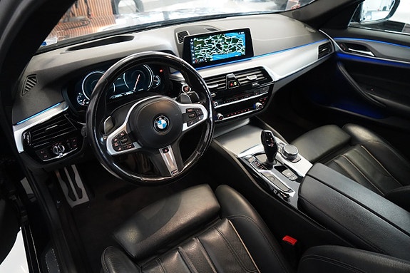 BMW 520d 11 of 14