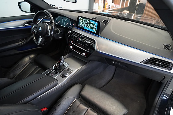 BMW 520d 6 of 14