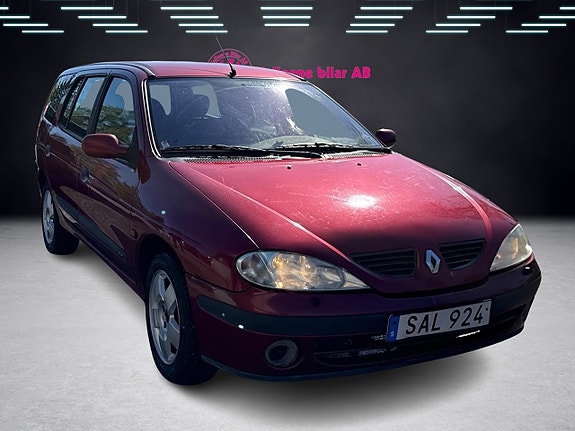 Renault Megane I 5 of 5