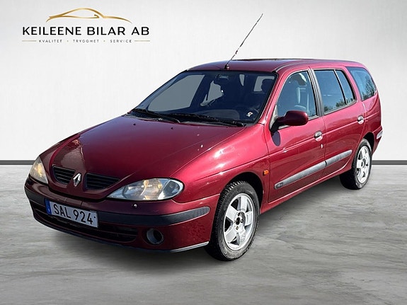 Renault Megane 3 of 19