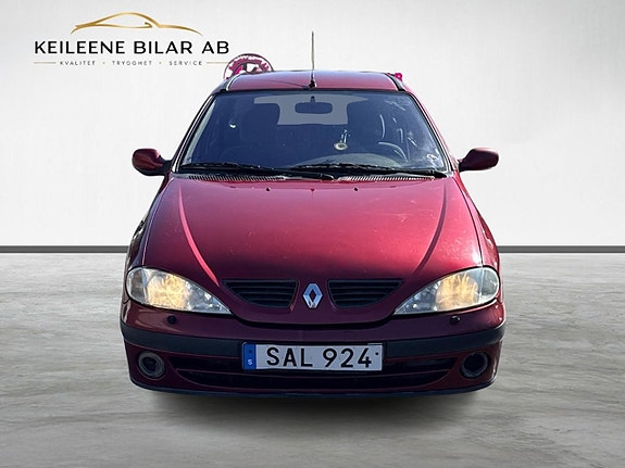 Renault Megane 4 of 19