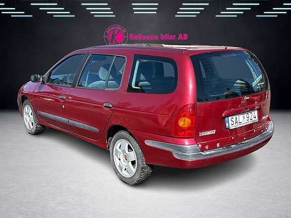 Renault Megane I 15 of 19