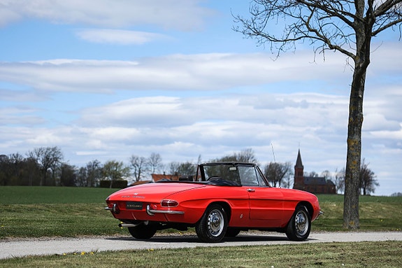 Alfa Romeo Spider 9 of 14