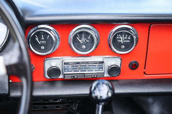 Alfa Romeo Spider 12 of 14