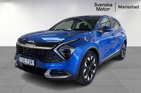 Brugt Kia Sportage 1.6