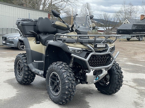 CFMOTO CFORCE 1000 Overland T3B -26 Sveg