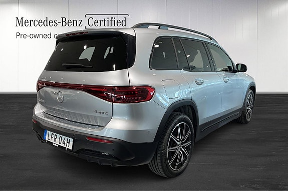 Mercedes-Benz EQB300 3 of 5