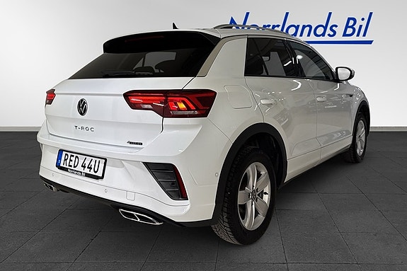 Volkswagen T-Roc 3 of 5