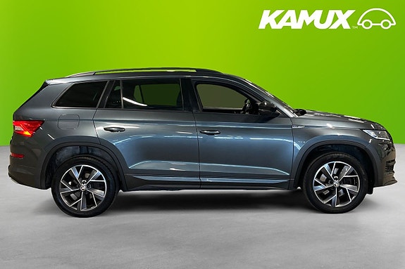 Skoda Kodiaq 2 of 5