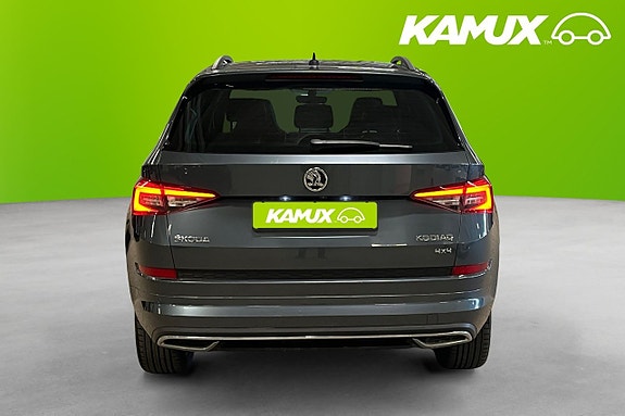 Skoda Kodiaq 5 of 5