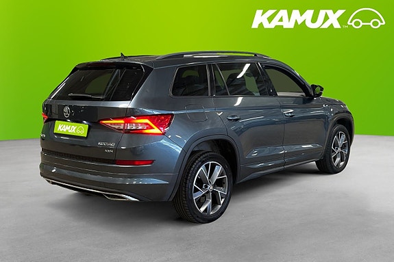 Skoda Kodiaq 4 of 5