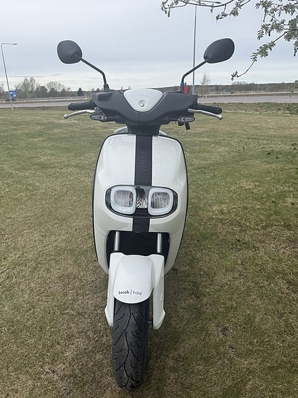 Yamaha Neo´S El Dubbla batterier, Nypris 45000 kr 3 of 8