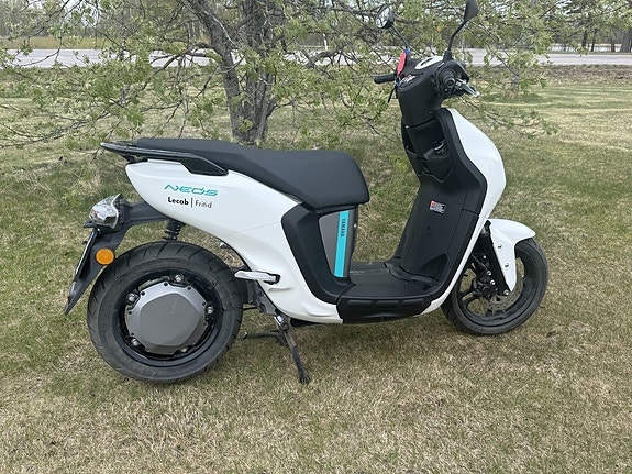 Yamaha Neo´S El Dubbla batterier, Nypris 45000 kr 2 of 8