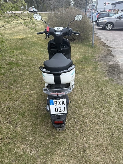 Yamaha Neo´S El Dubbla batterier, Nypris 45000 kr 6 of 8