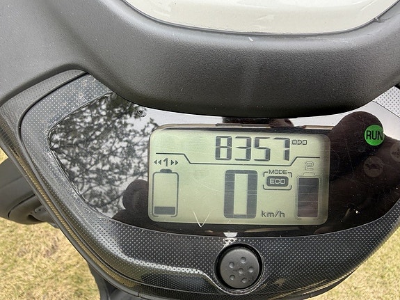 Yamaha Neo´S El Dubbla batterier, Nypris 45000 kr 8 of 8