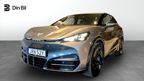 Cupra Tavascan