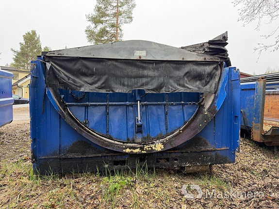 Asfaltsflak CMT ASF 13 6 of 12
