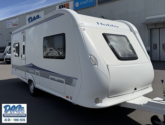 Hobby 540 UL DE LUXE