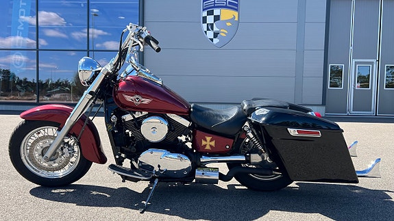 Kawasaki Vulcan 1500 Classic - Shopper 5 of 5