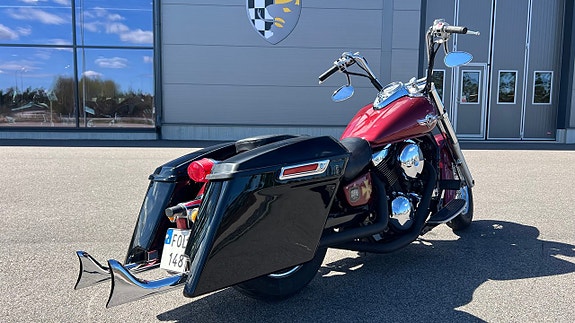 Kawasaki Vulcan 1500 Classic - Shopper 2 of 5