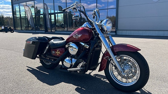 Kawasaki Vulcan 1500 Classic - Shopper 3 of 5