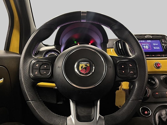 Abarth 595 18 of 19