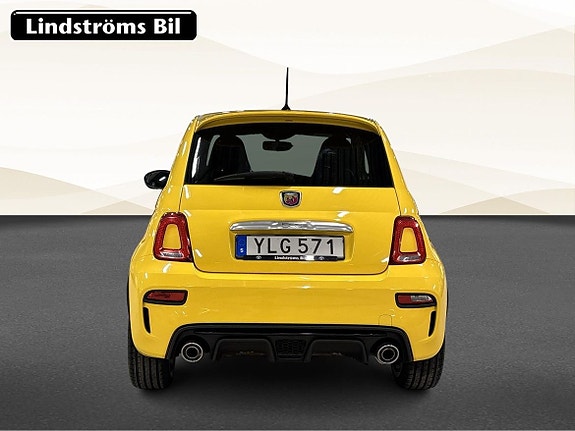 Abarth 595 7 of 19