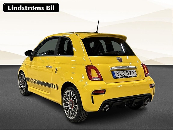 Abarth 595 4 of 5