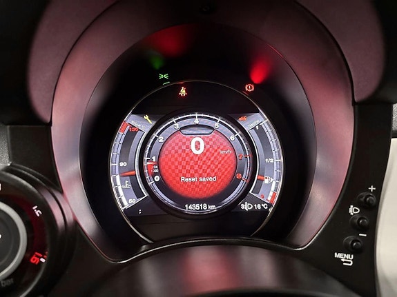 Abarth 595 14 of 19