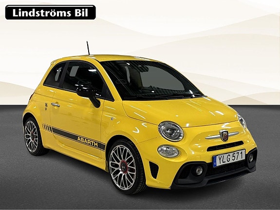 Abarth 595 3 of 5