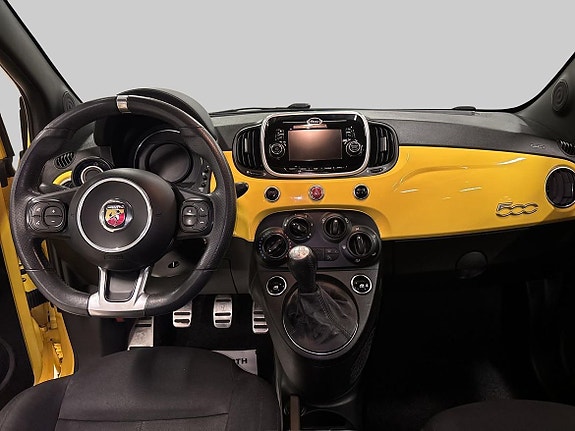 Abarth 595 11 of 19
