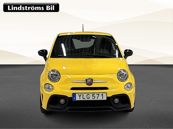 Abarth 595 8 of 19