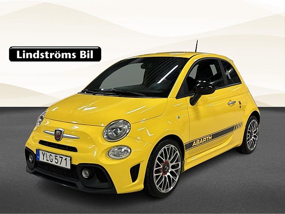 Brugt Abarth 595 1.4