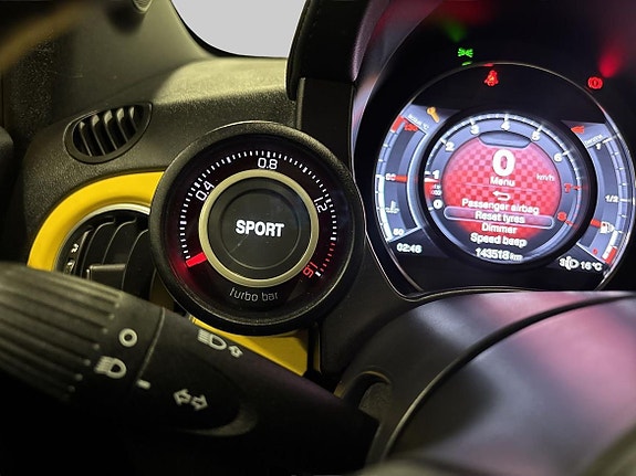 Abarth 595 19 of 19