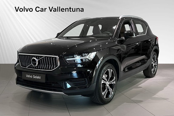Brukt Volvo Xc40 