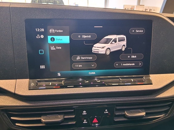 Volkswagen Caddy 10 of 14