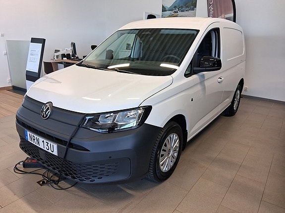 Brugt Volkswagen Caddy 2.0