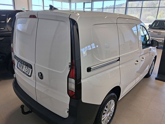Volkswagen Caddy 5 of 5