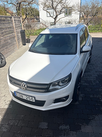 Brugt Volkswagen Tiguan 1.4 TSI
