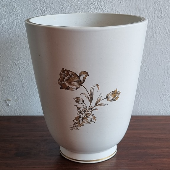 Wilhelm Kåge, carrara vas, Gustavsberg