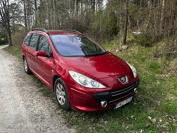 İkinci el  Peugeot 307 1.6