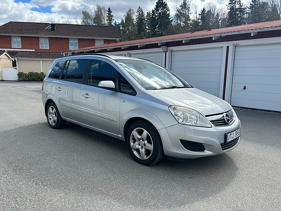 İkinci el  Opel Zafira 1.6