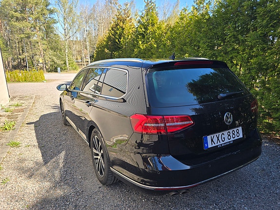 Volkswagen Passat 4 of 5