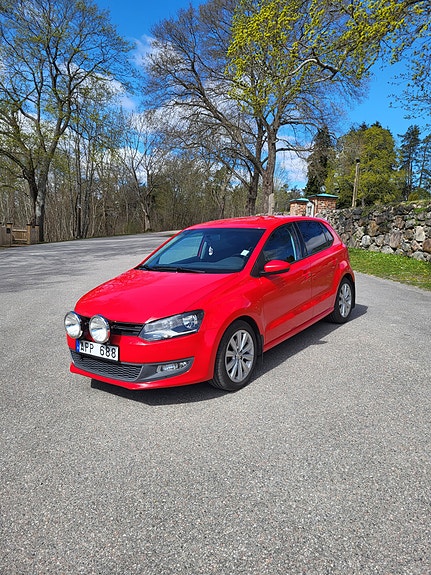 İkinci el  Volkswagen Polo 1.6
