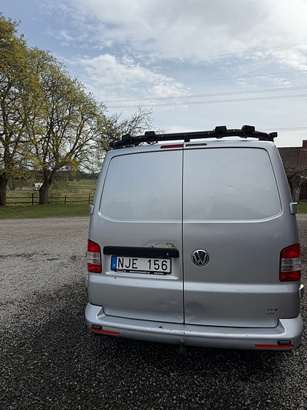 Volkswagen Transporter 4 of 7