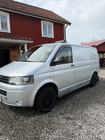 Volkswagen Transporter 2 of 7