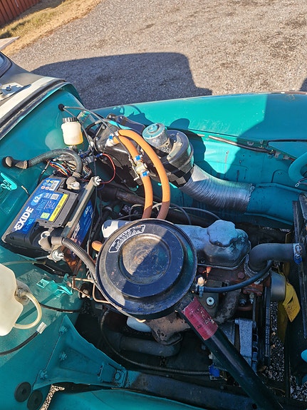 Volvo PV445 3 of 5